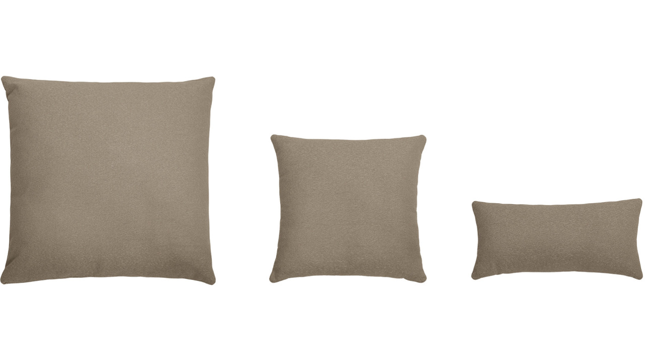 Wuun Living - Wuun® Sofa Luno Outdoor Kissen Sets I...