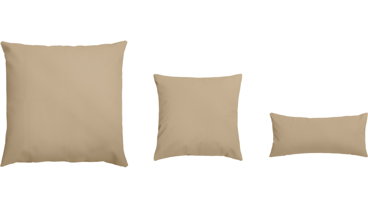 Wuun Living - Wuun® Sofa Luno Outdoor Kissen Sets I...