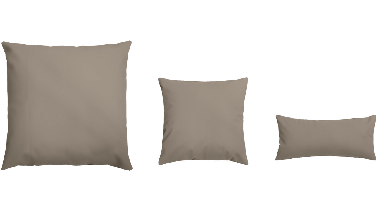 Wuun Living - Wuun® Sofa Luno Outdoor Kissen Sets I...