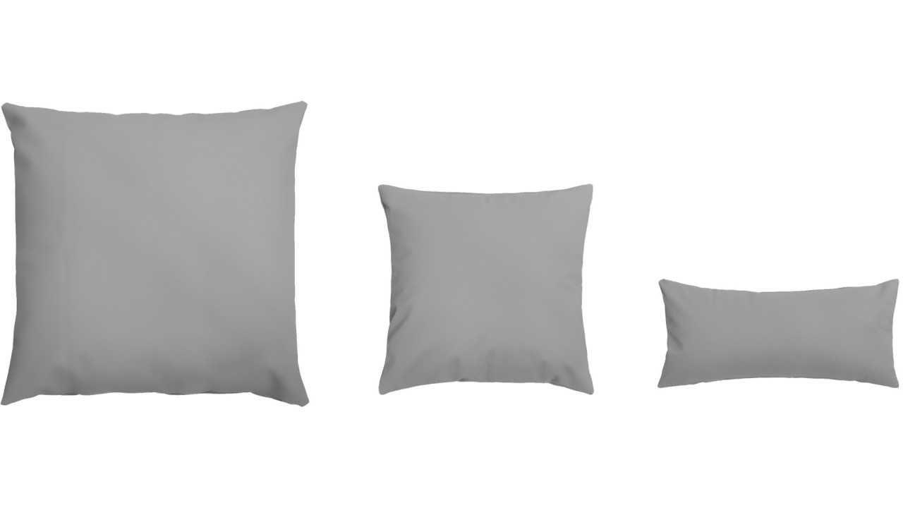 Wuun Living - Wuun® Sofa Luno Outdoor Kissen Sets I...