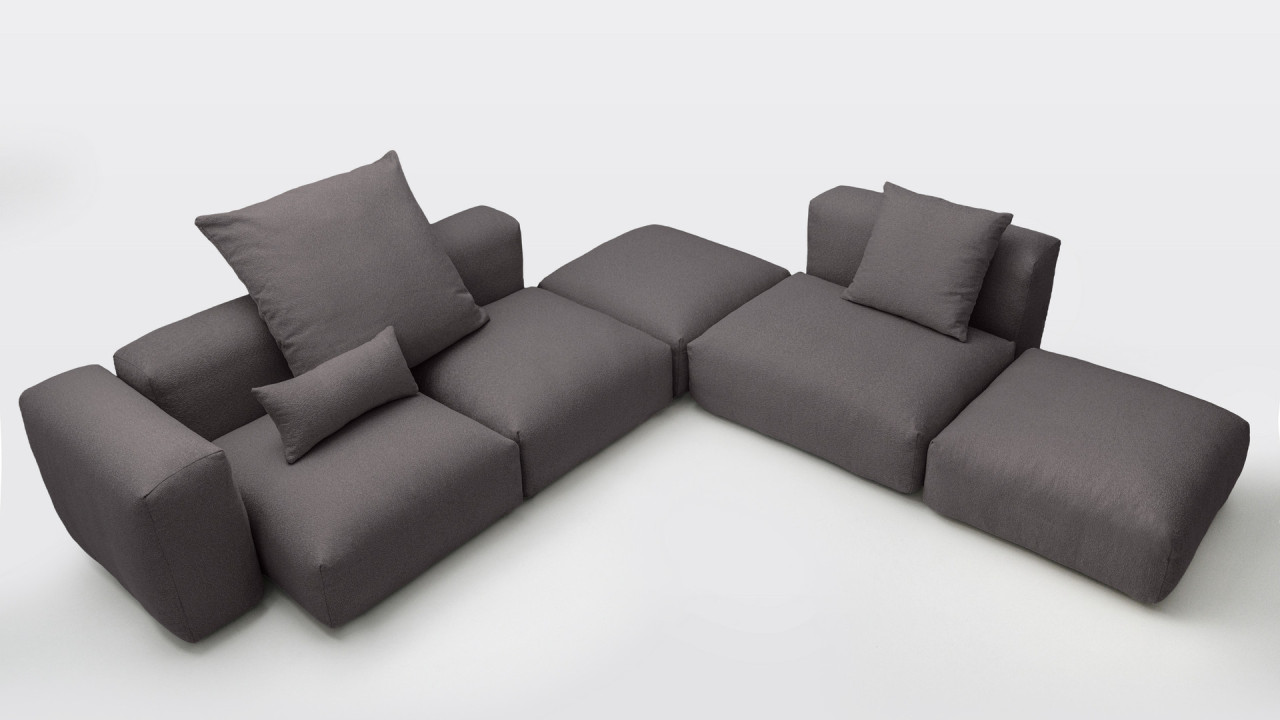 Wuun Living - Wuun® Sofa Luno Outdoor Kissen Sets I...