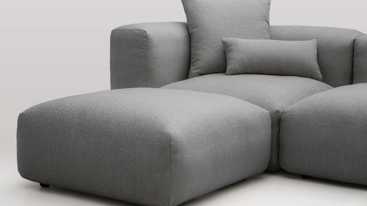 Wuun Living - Wuun® Sofa Luno Outdoor Kissen Sets I...