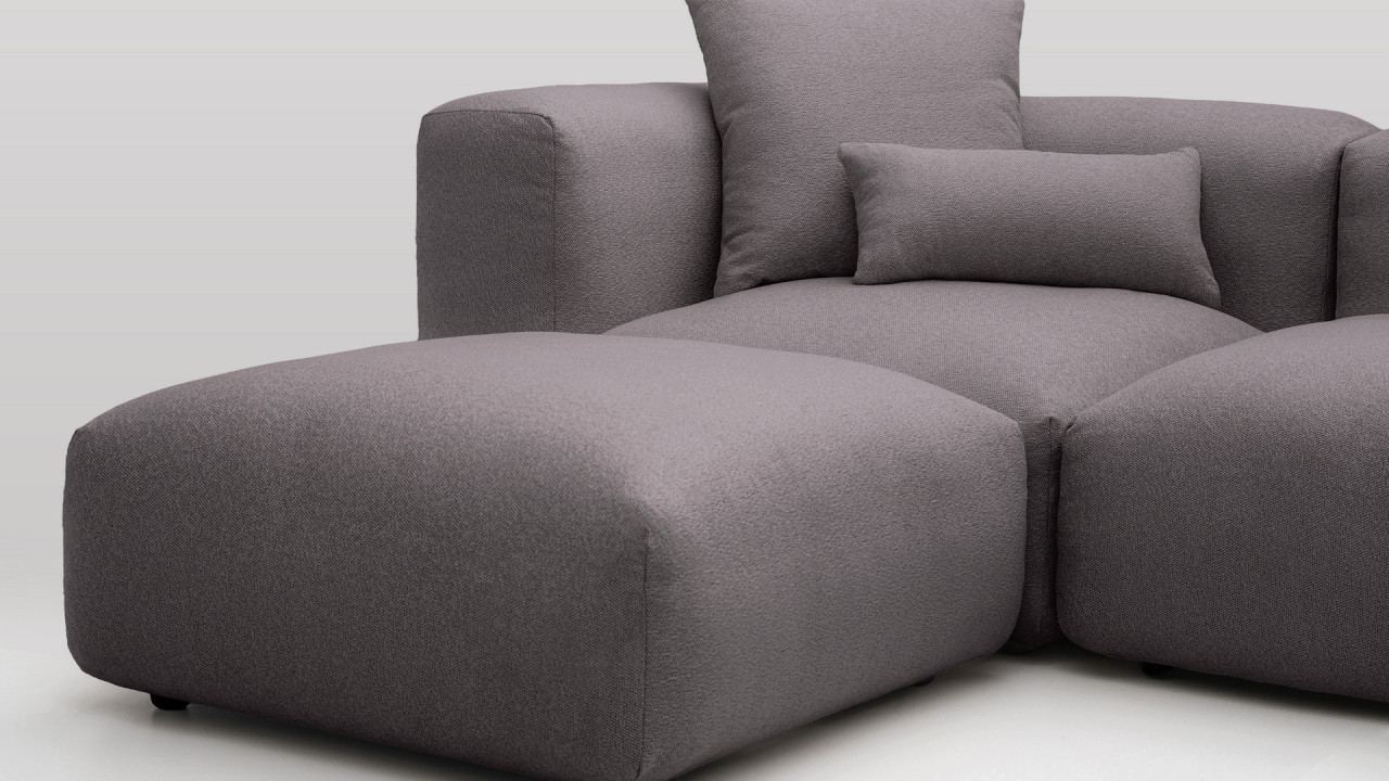 Wuun Living - Wuun® Sofa Luno Outdoor Kissen Sets I...