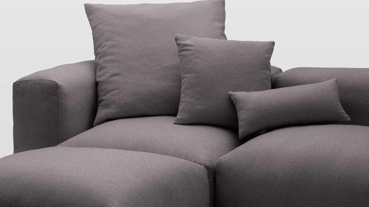 Wuun Living - Outdoor Sofa Luno Kissen 60 x 30