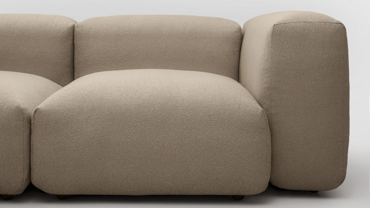 Wuun Living - Wuun®Sofa Outdoor Luno Typ 18 I 300cm