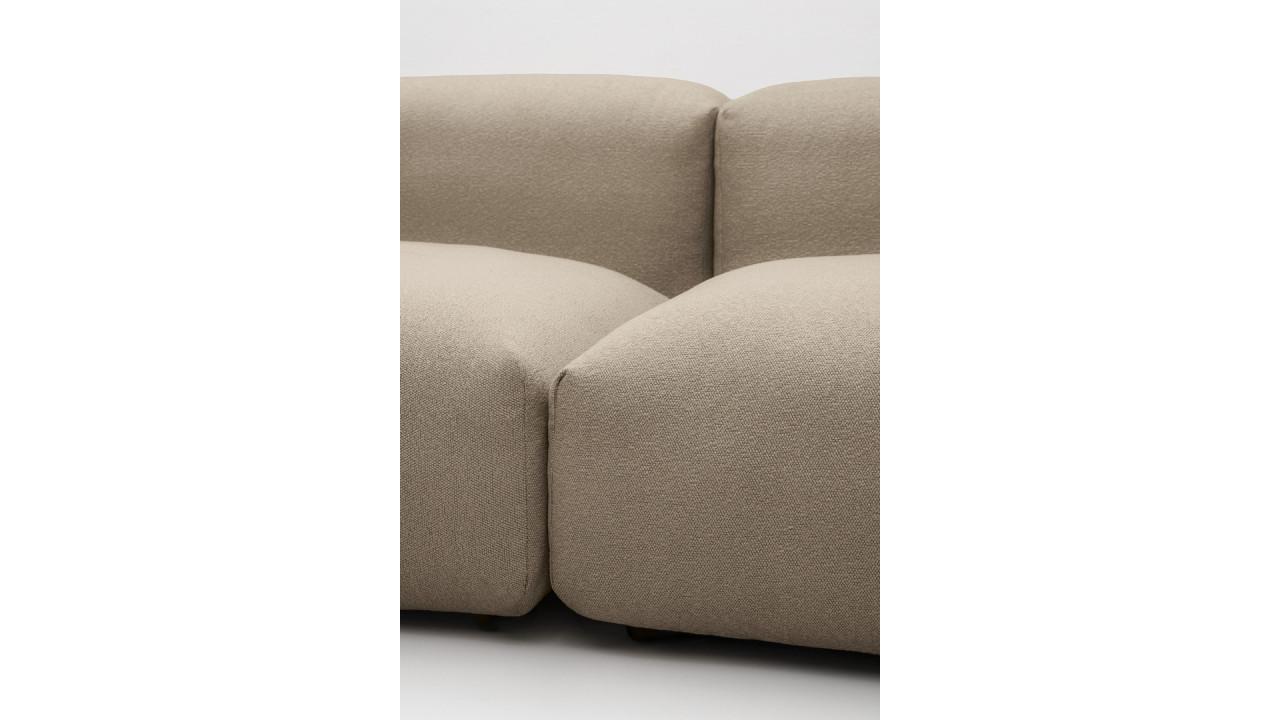 Wuun Living - Wuun®Sofa Outdoor Luno Typ 18 I 300cm