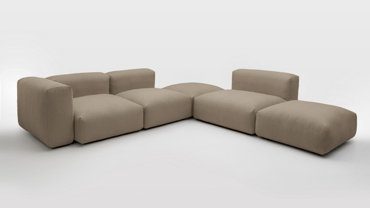 Wuun Living - Wuun®Sofa Outdoor Luno Typ 18 I 300cm