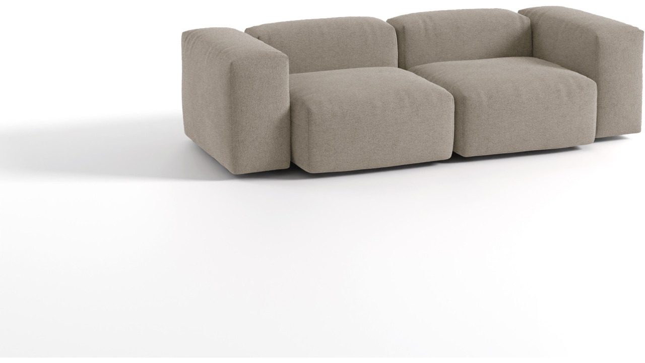 Wuun Living - Wuun®Sofa Outdoor Luno Typ 01 I 220cm