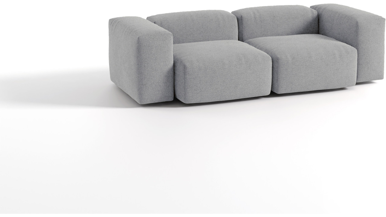 Wuun Living - Wuun®Sofa Outdoor Luno Typ 01 I 220cm