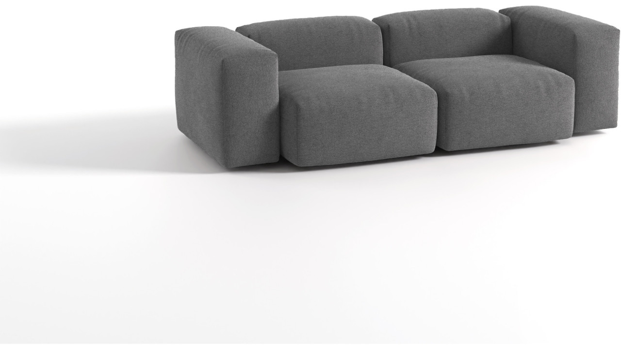 Wuun Living - Wuun®Sofa Outdoor Luno Typ 01 I 220cm