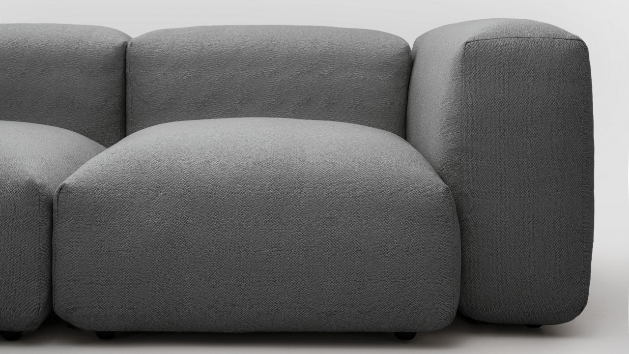 Wuun Living - Wuun®Sofa Outdoor Luno Typ 01 I 220cm