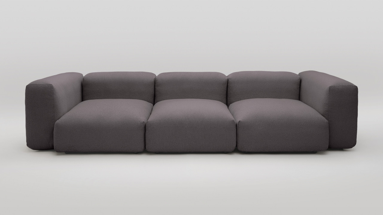 Wuun Living - Wuun®Sofa Outdoor Luno Typ 01 I 220cm
