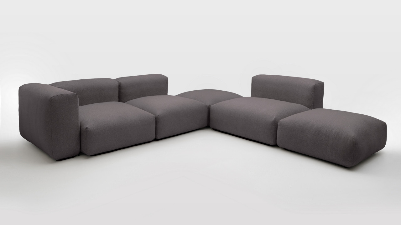 Wuun Living - Wuun®Sofa Outdoor Luno Typ 01 I 220cm