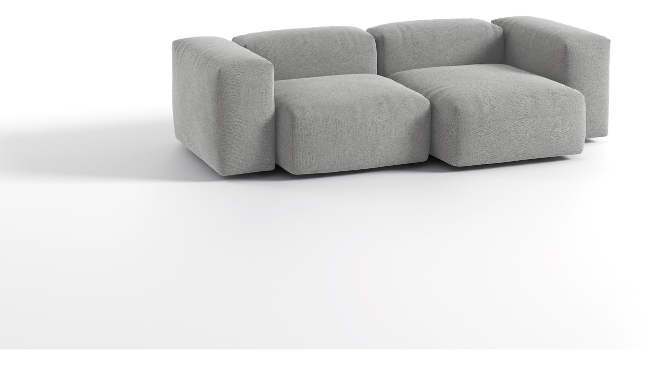 Wuun Living - Wuun®Sofa Outdoor Luno Typ 02 I 220cm