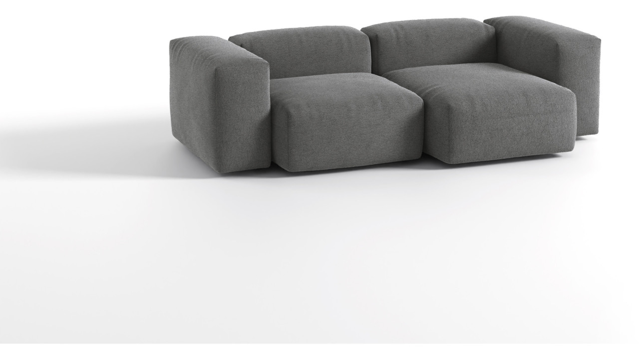 Wuun Living - Wuun®Sofa Outdoor Luno Typ 02 I 220cm