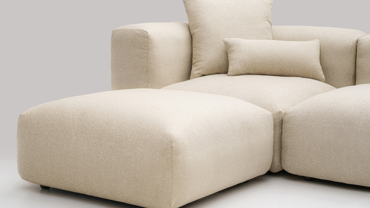 Wuun Living - Wuun®Sofa Outdoor Luno Typ 02 I 220cm