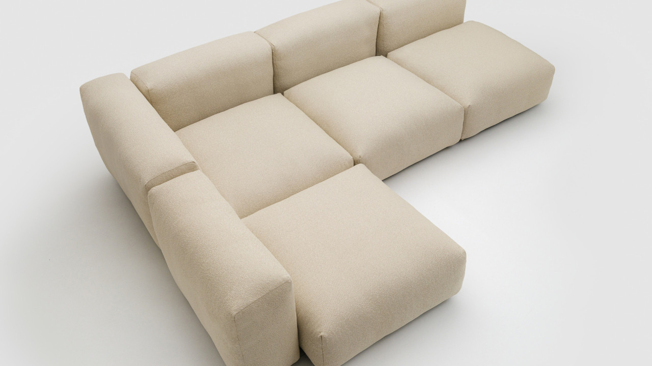 Wuun Living - Wuun®Sofa Outdoor Luno Typ 02 I 220cm