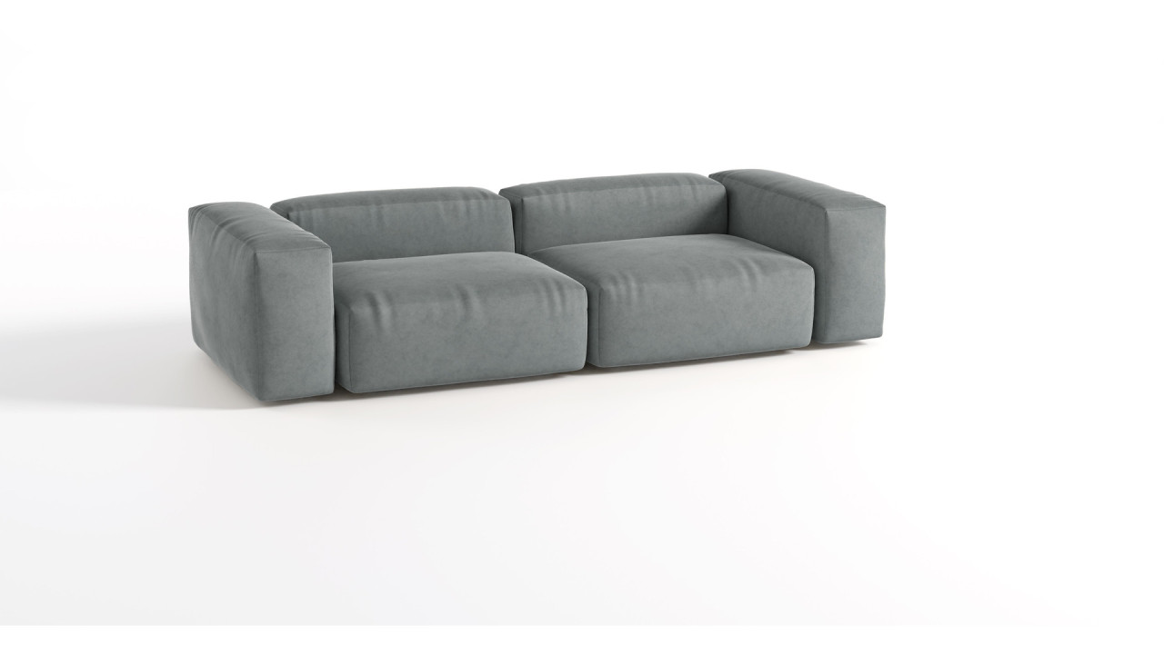 Wuun Living - Wuun®Sofa Outdoor Luno Typ 04 I 260cm