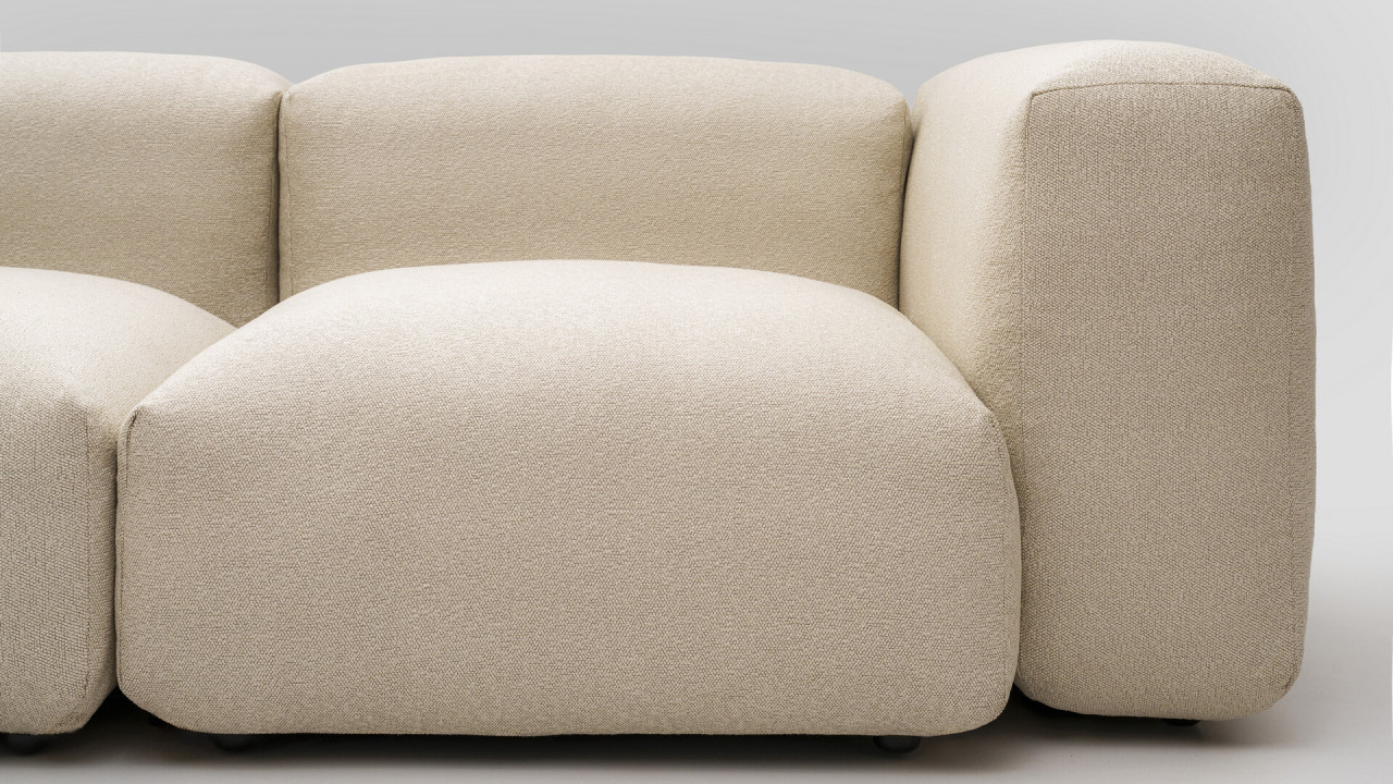 Wuun Living - Wuun®Sofa Outdoor Luno Typ 04 I 260cm
