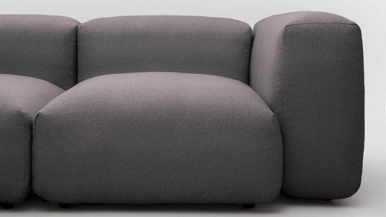 Wuun Living - Wuun®Sofa Outdoor Luno Typ 04 I 260cm