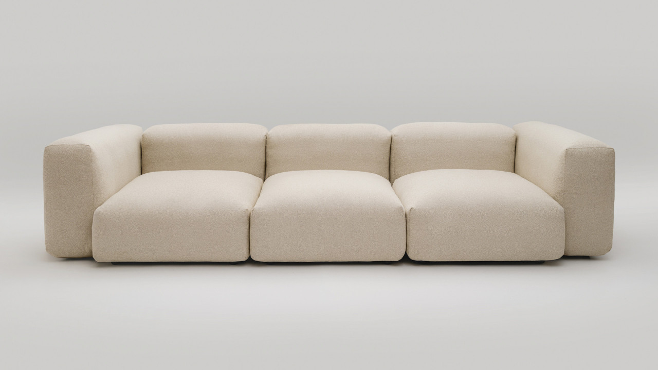 Wuun Living - Wuun®Sofa Outdoor Luno Typ 04 I 260cm