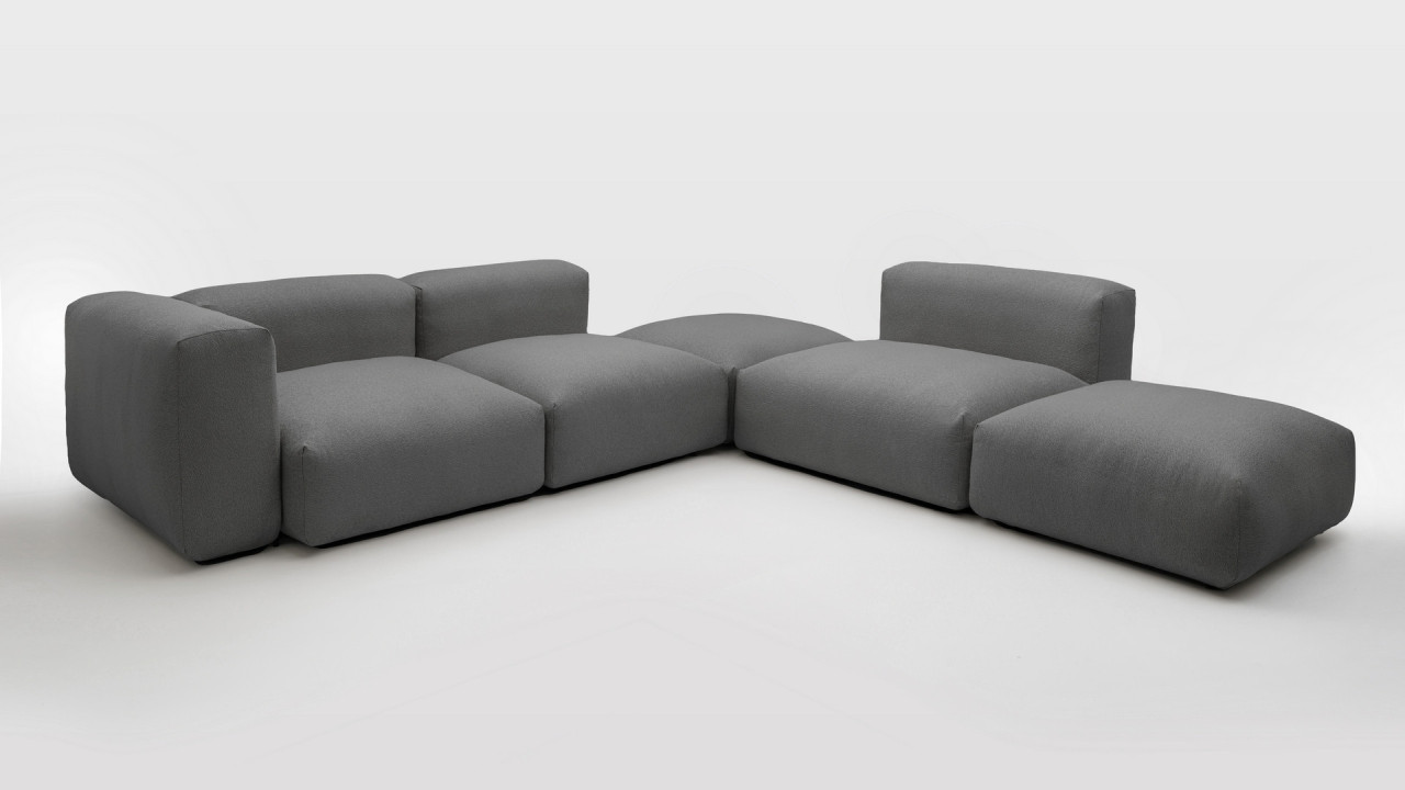 Wuun Living - Wuun®Sofa Outdoor Luno Typ 04 I 260cm