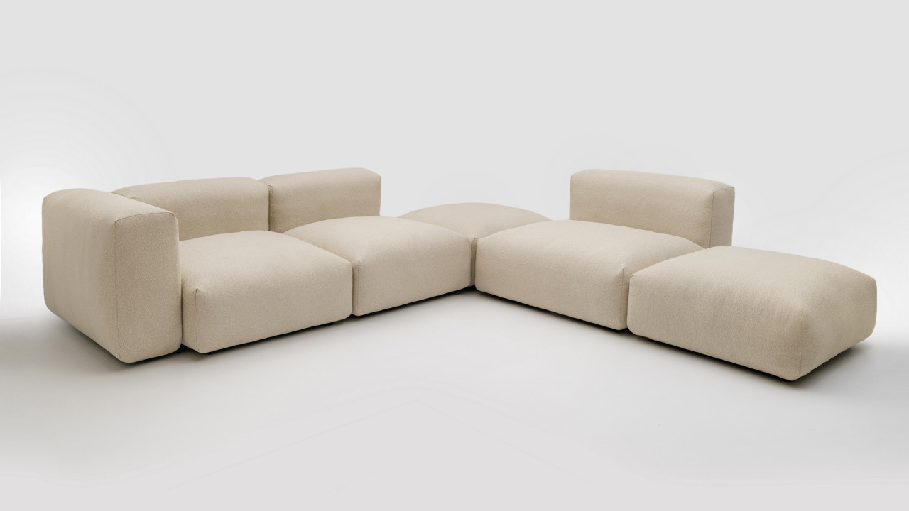 Wuun Living - Wuun®Sofa Outdoor Luno Typ 13 I 240cm