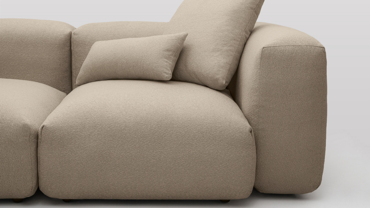 Wuun Living - Wuun® Sofa Luno Module einzeln Outdoor