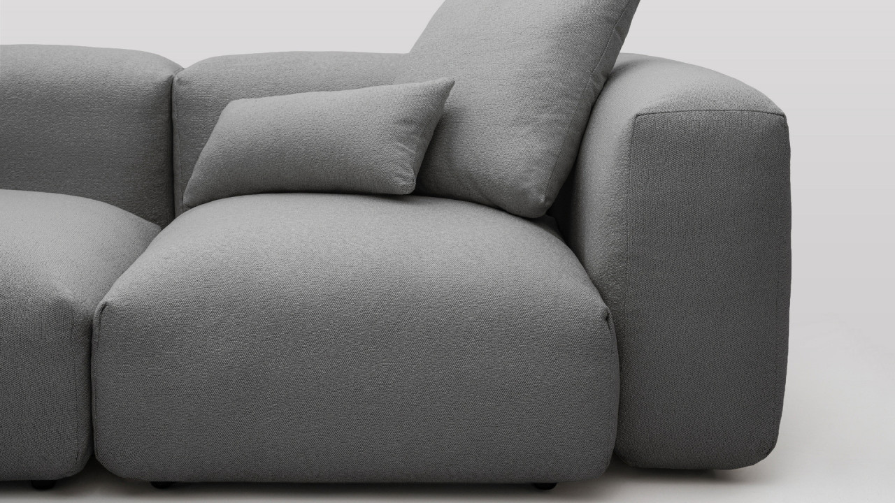Wuun Living - Wuun® Sofa Luno Module einzeln Outdoor