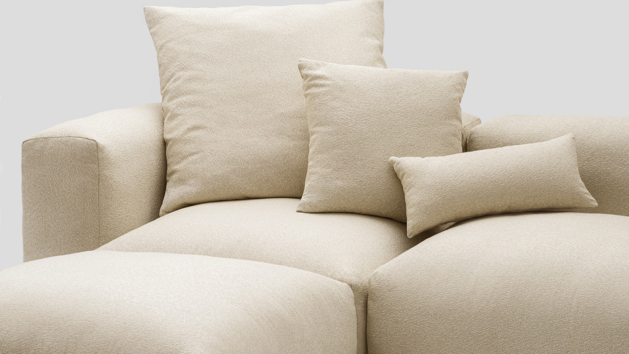 Wuun Living - Wuun® Sofa Luno Module einzeln Outdoor