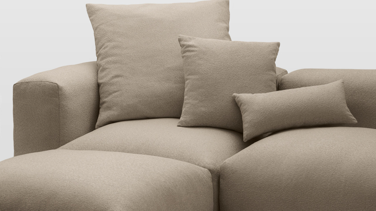 Wuun Living - Wuun® Sofa Luno Module einzeln Outdoor