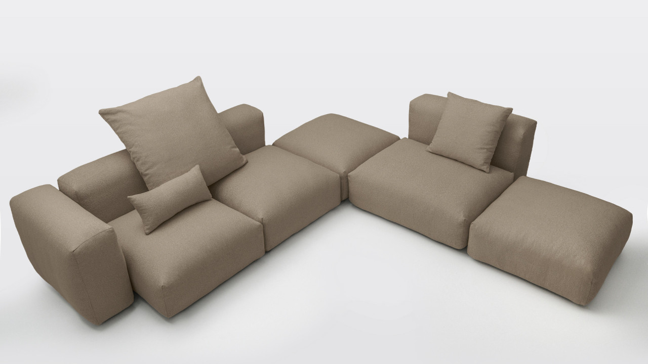 Wuun Living - Wuun® Sofa Luno Module einzeln Outdoor