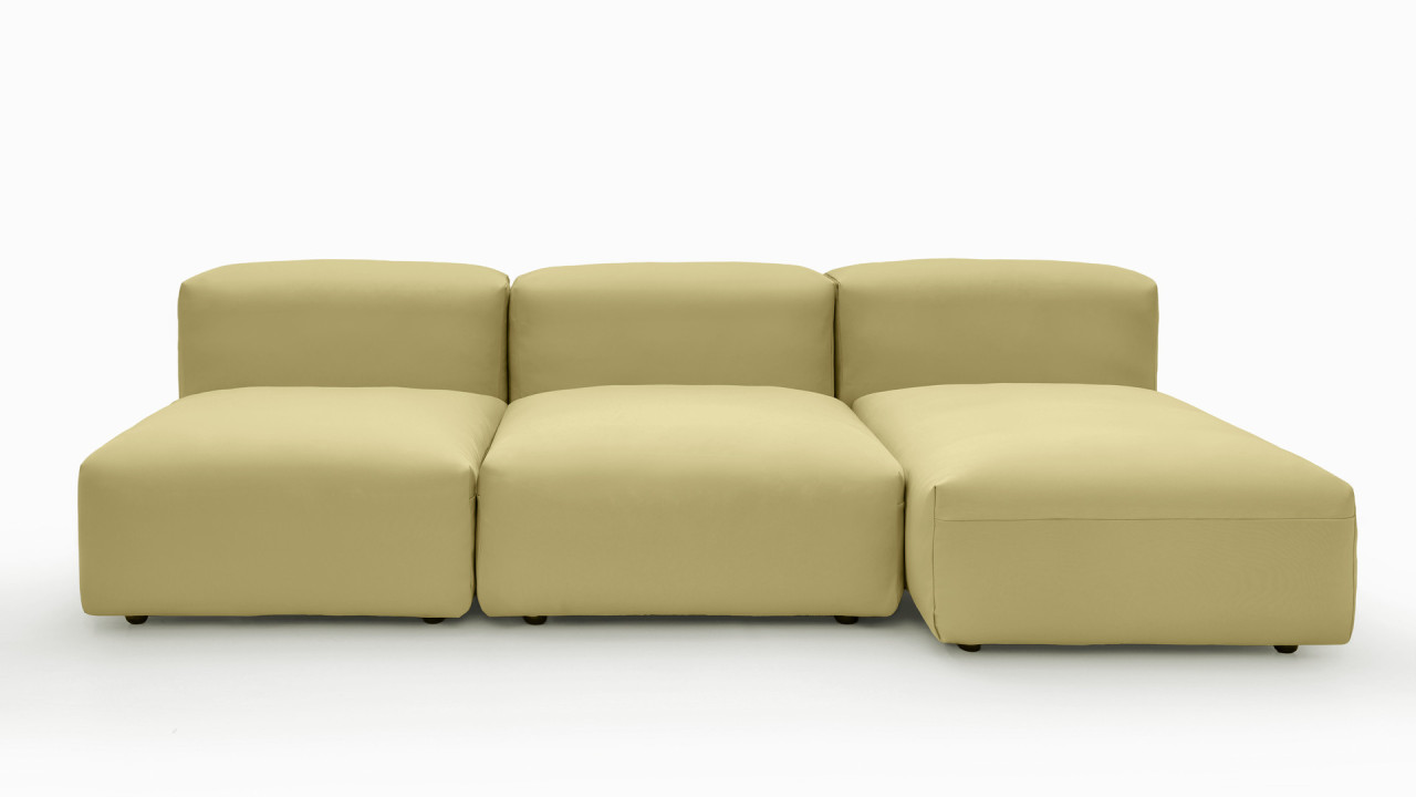 Wuun Living - Wuun®Sofa Outdoor Luno Typ 02 I 220cm