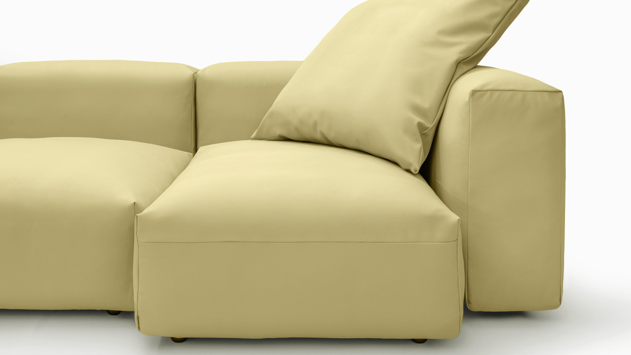 Wuun Living - Wuun®Sofa Outdoor Luno Typ 02 I 220cm