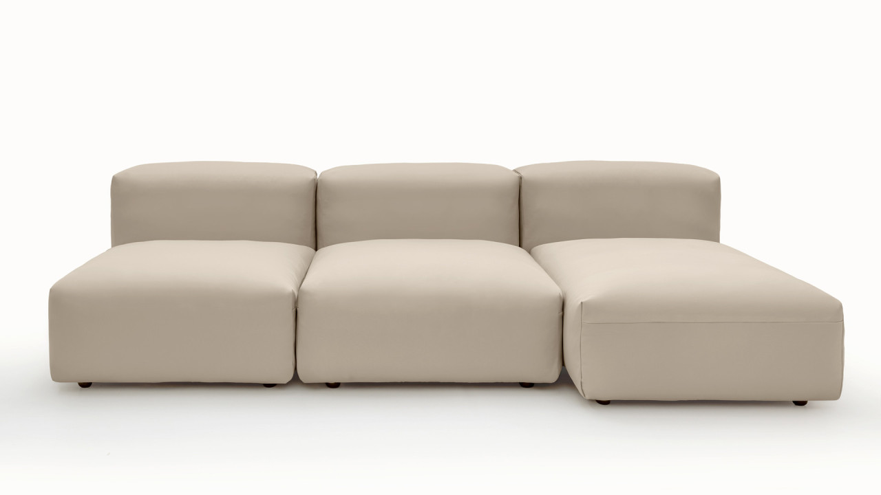 Wuun Living - Wuun®Sofa Outdoor Luno Typ 13 I 240cm