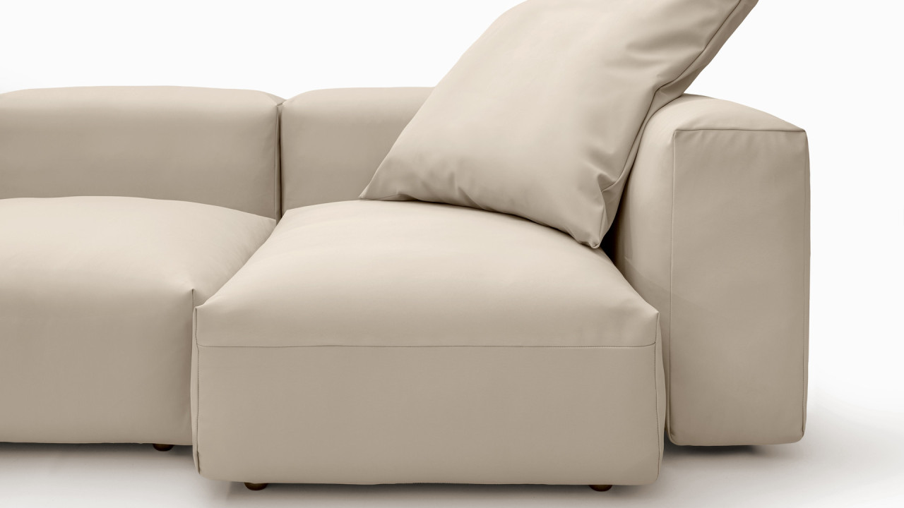 Wuun Living - Wuun®Sofa Outdoor Luno Typ 13 I 240cm