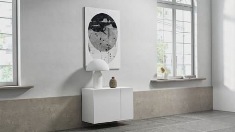 Dein vielseitiges Highboard | Modernes Sideboard für stilvolle Aufbewahrung I Wuun® Somero