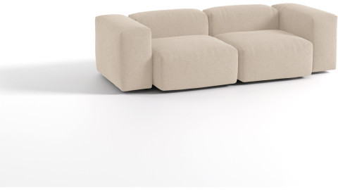 Wuun® Typ 01 Outdoor Sofa – Modularer 2-Sitzer für deine Lounge