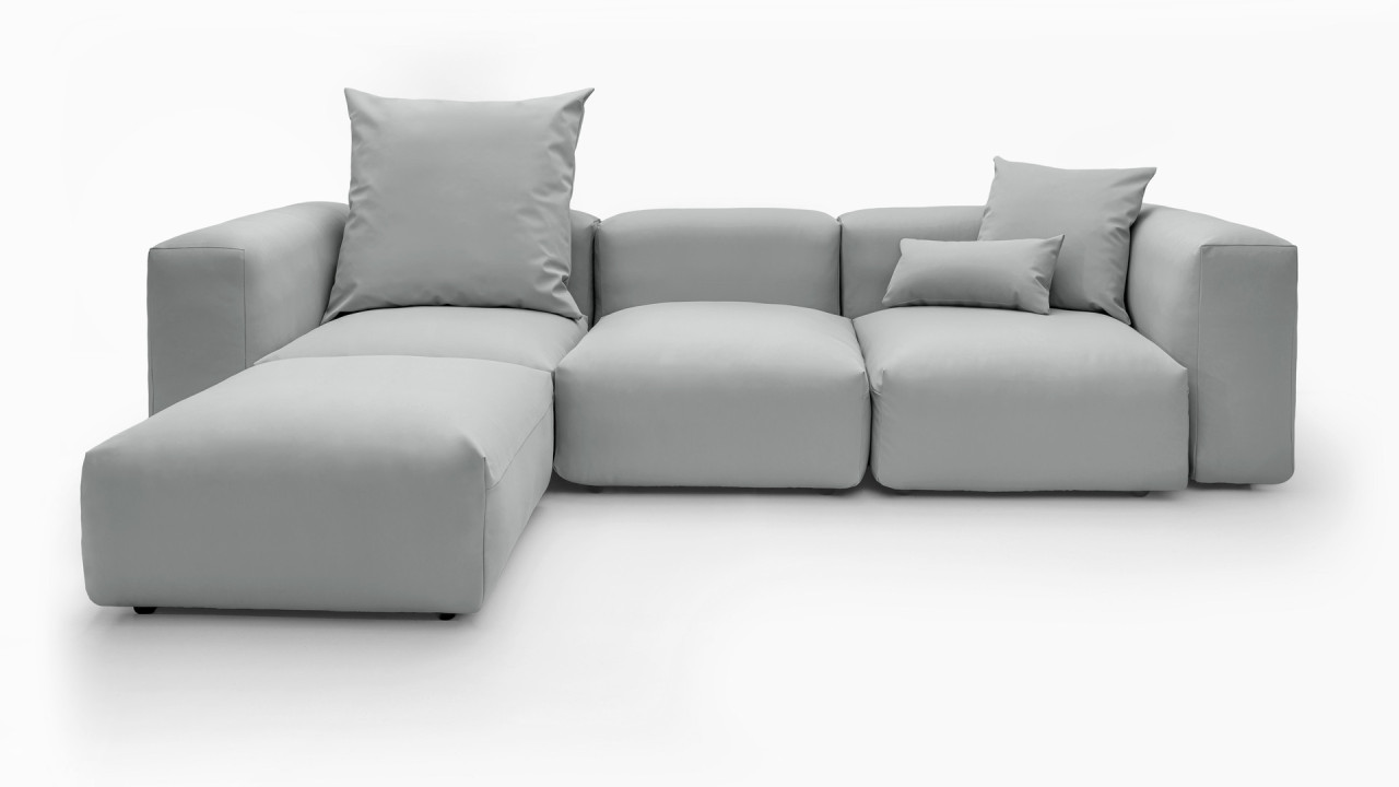 Wuun Living - Wuun®Sofa Outdoor Luno Typ 02 I 220cm