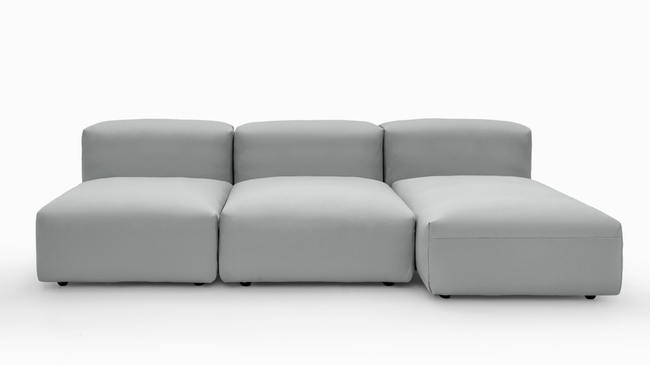 Wuun Living - Wuun®Sofa Outdoor Luno Typ 02 I 220cm