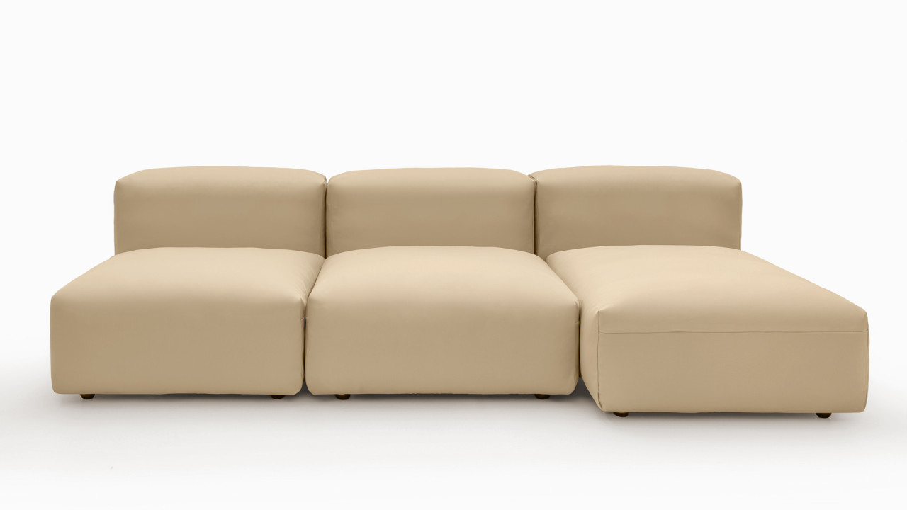 Wuun Living - Wuun®Sofa Outdoor Luno Typ 04 I 260cm