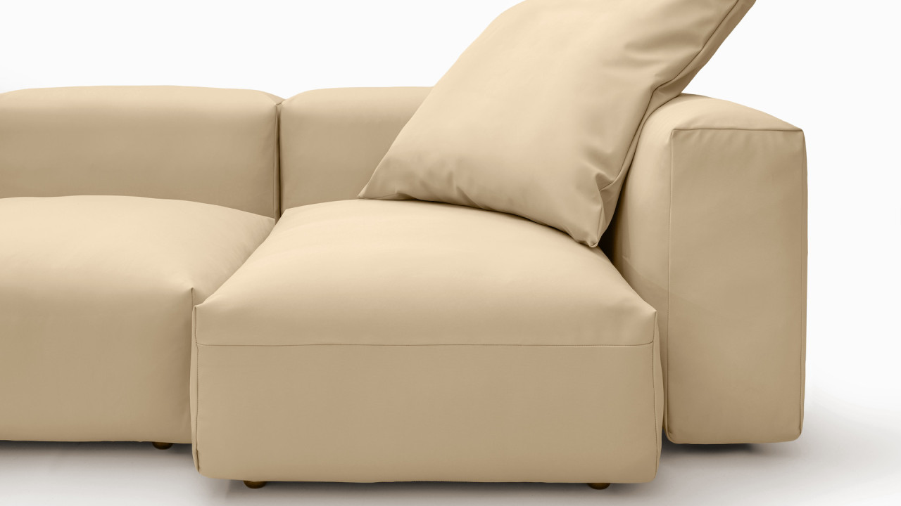 Wuun Living - Wuun®Sofa Outdoor Luno Typ 04 I 260cm
