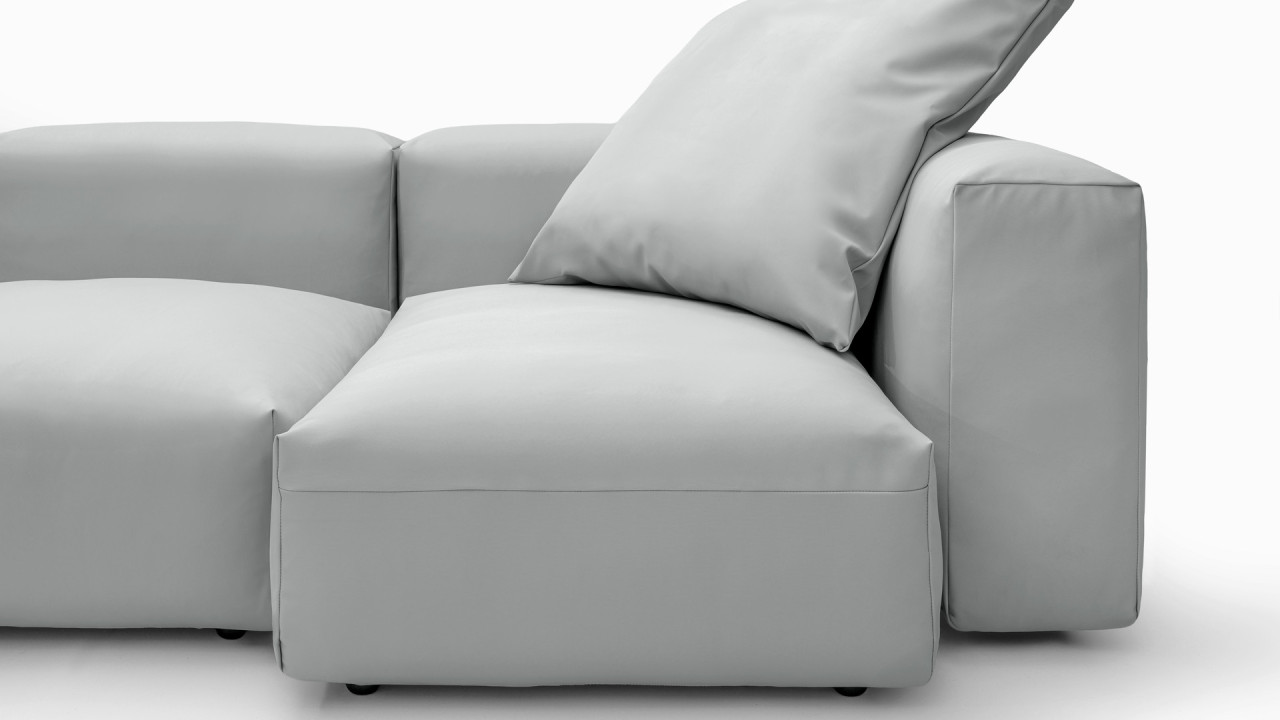 Wuun Living - Wuun®Sofa Outdoor Luno Typ 04 I 260cm