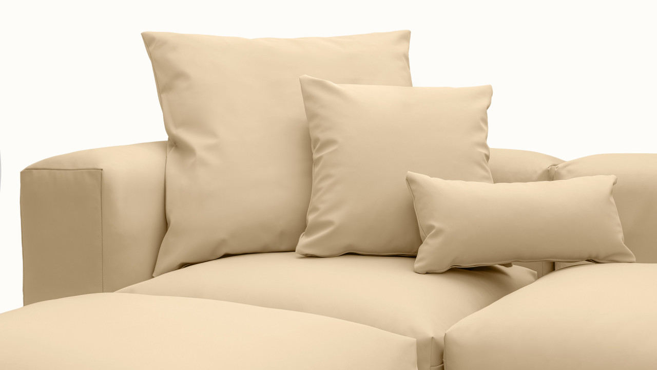 Wuun Living - Wuun®Sofa Outdoor Luno Typ 04 I 260cm
