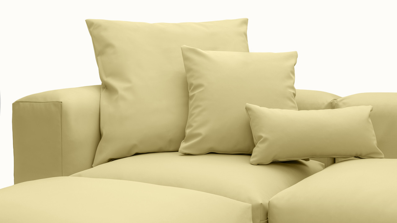 Wuun Living - Wuun®Sofa Outdoor Luno Typ 13 I 240cm