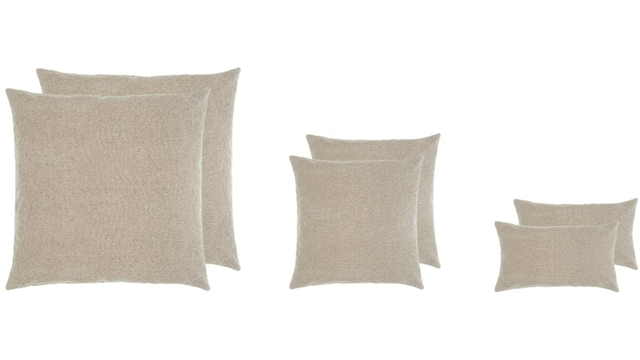 Wuun® Sofa Luno Kissen Sets I 10% Rabatt Wuun Living - Wuun® Sofa Luno Kissen Sets I 10% Rabatt