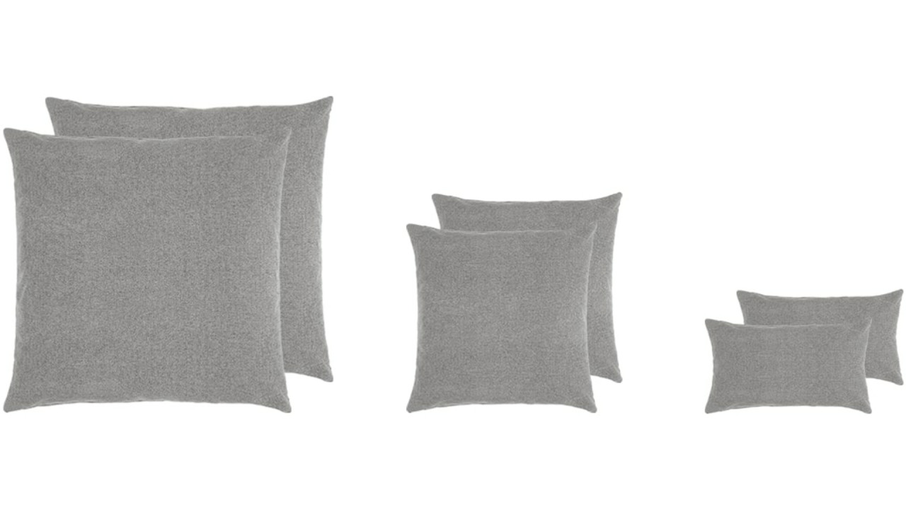 Wuun® Sofa Luno Kissen Sets I 10% Rabatt Wuun Living - Wuun® Sofa Luno Kissen Sets I 10% Rabatt