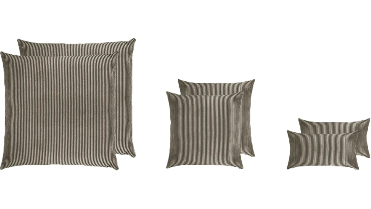 Wuun® Sofa Luno Kissen Sets I 10% Rabatt Wuun Living - Wuun® Sofa Luno Kissen Sets I 10% Rabatt