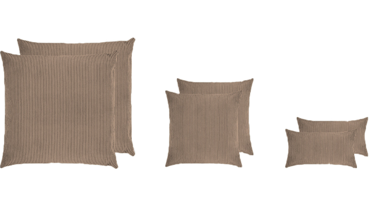 Wuun® Sofa Luno Kissen Sets I 10% Rabatt Wuun Living - Wuun® Sofa Luno Kissen Sets I 10% Rabatt