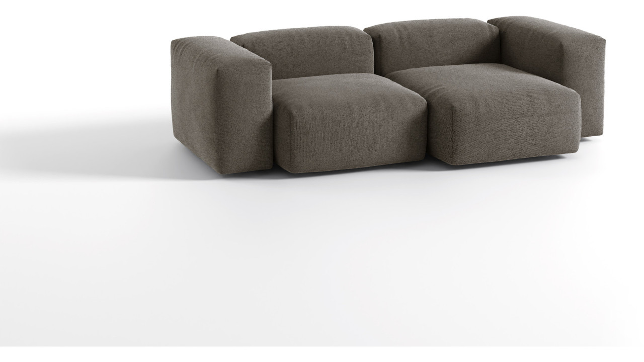 Wuun Living - Wuun®Sofa Luno Typ 02 I 220cm